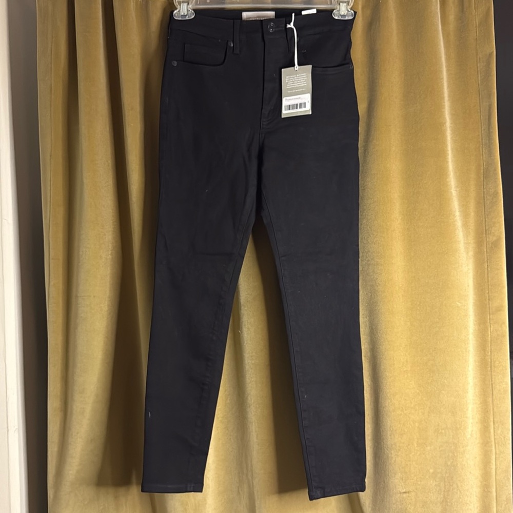 NWT Everlane Black Jeans Size 28 Ankle